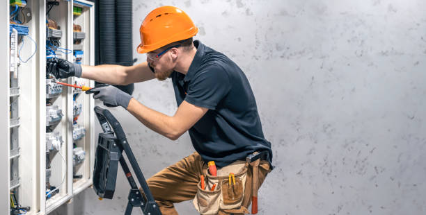 Best Electric Panel Repair  in Meadowbrook, AL